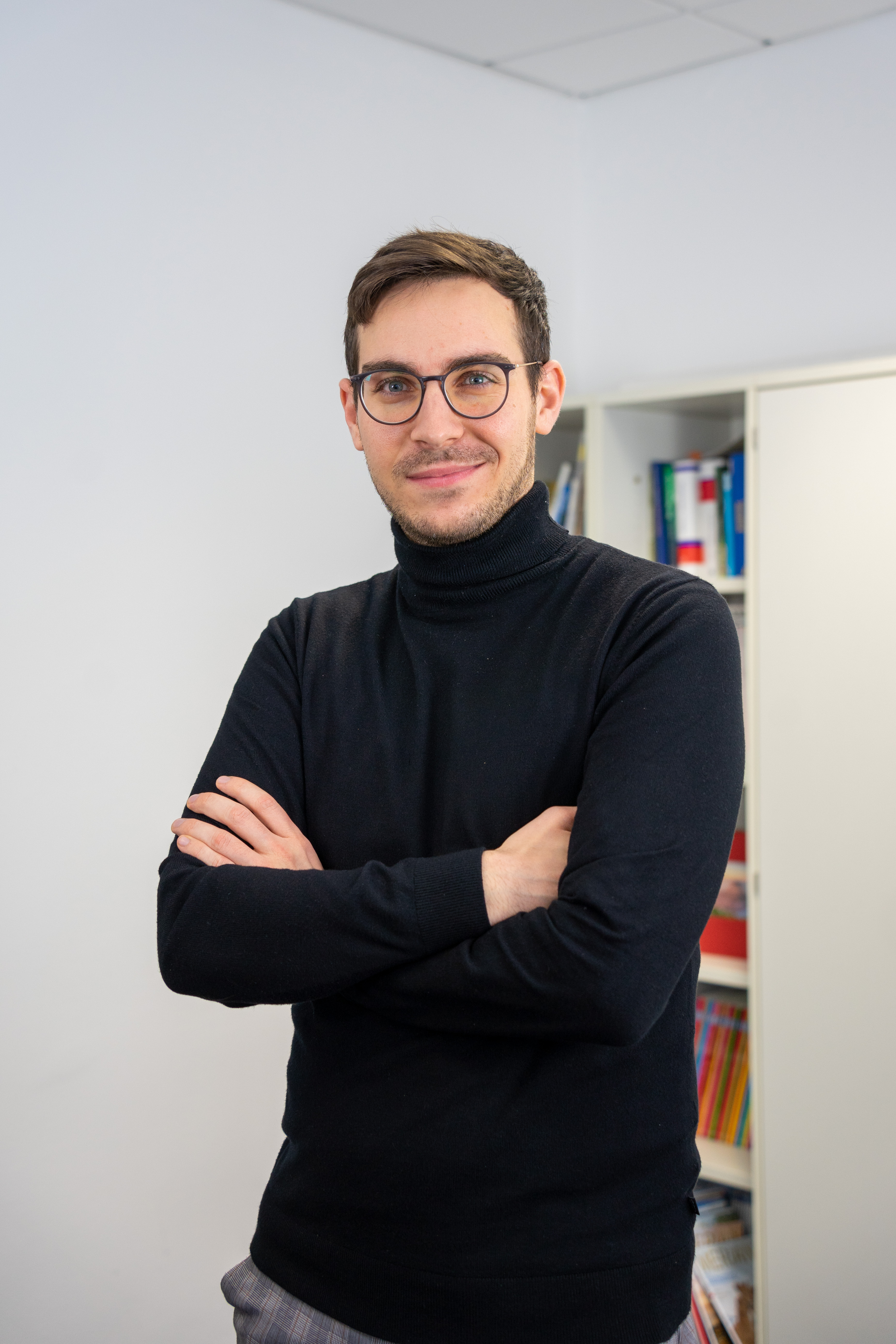 Erik Hoffmann