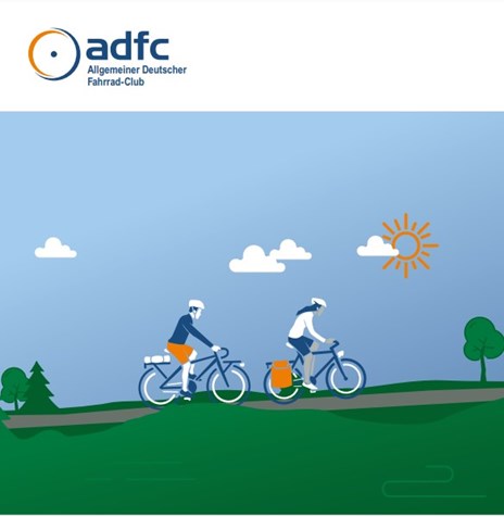 ADFC Radreiseanalyse 2024