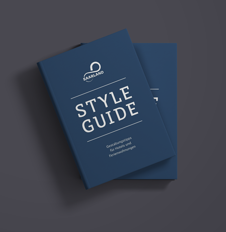 Saarland Styleguide erschienen